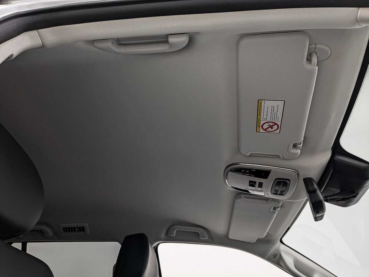 Купить Haval H9 с пробегом. Фото: #22