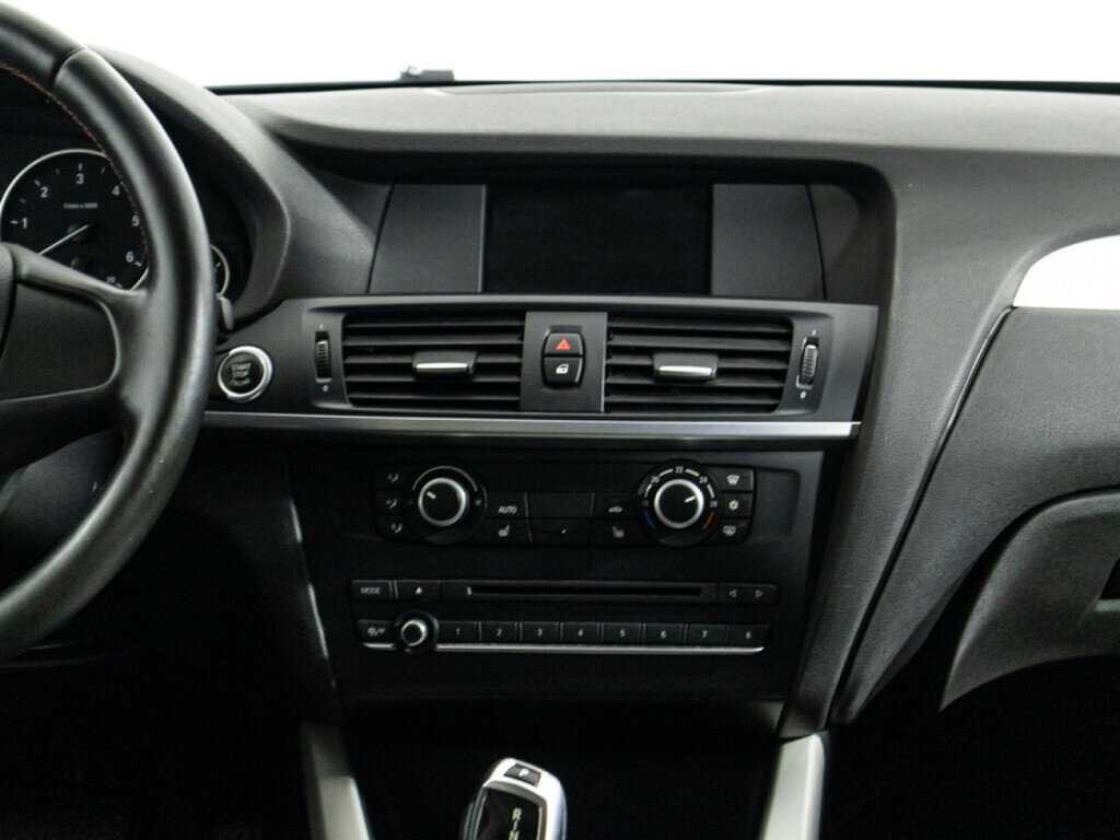 Купить BMW X3 с пробегом. Фото: #13