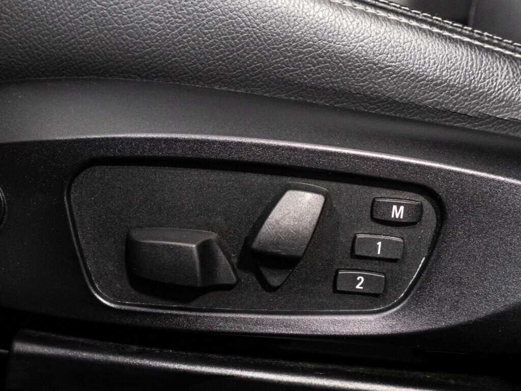 Купить BMW X3 с пробегом. Фото: #14