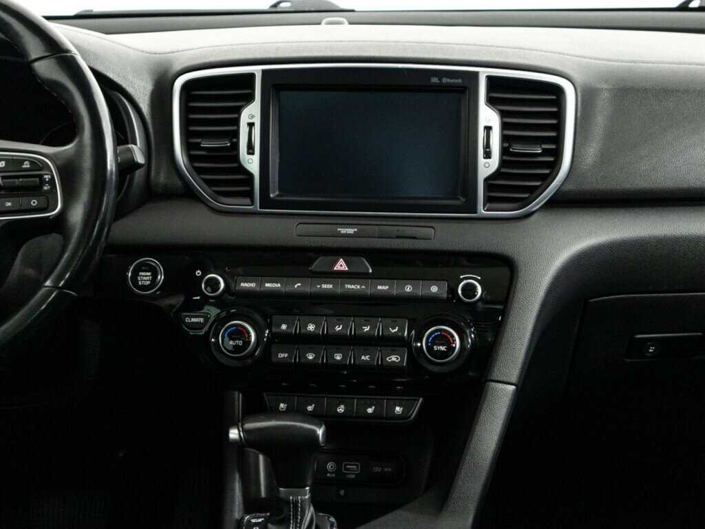 Купить Kia Sportage с пробегом. Фото: #12