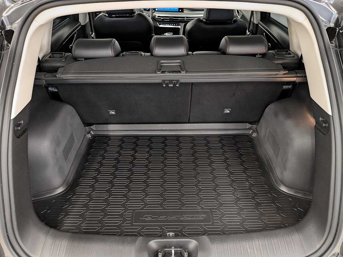 Купить Changan CS35 Plus с пробегом. Фото: #9