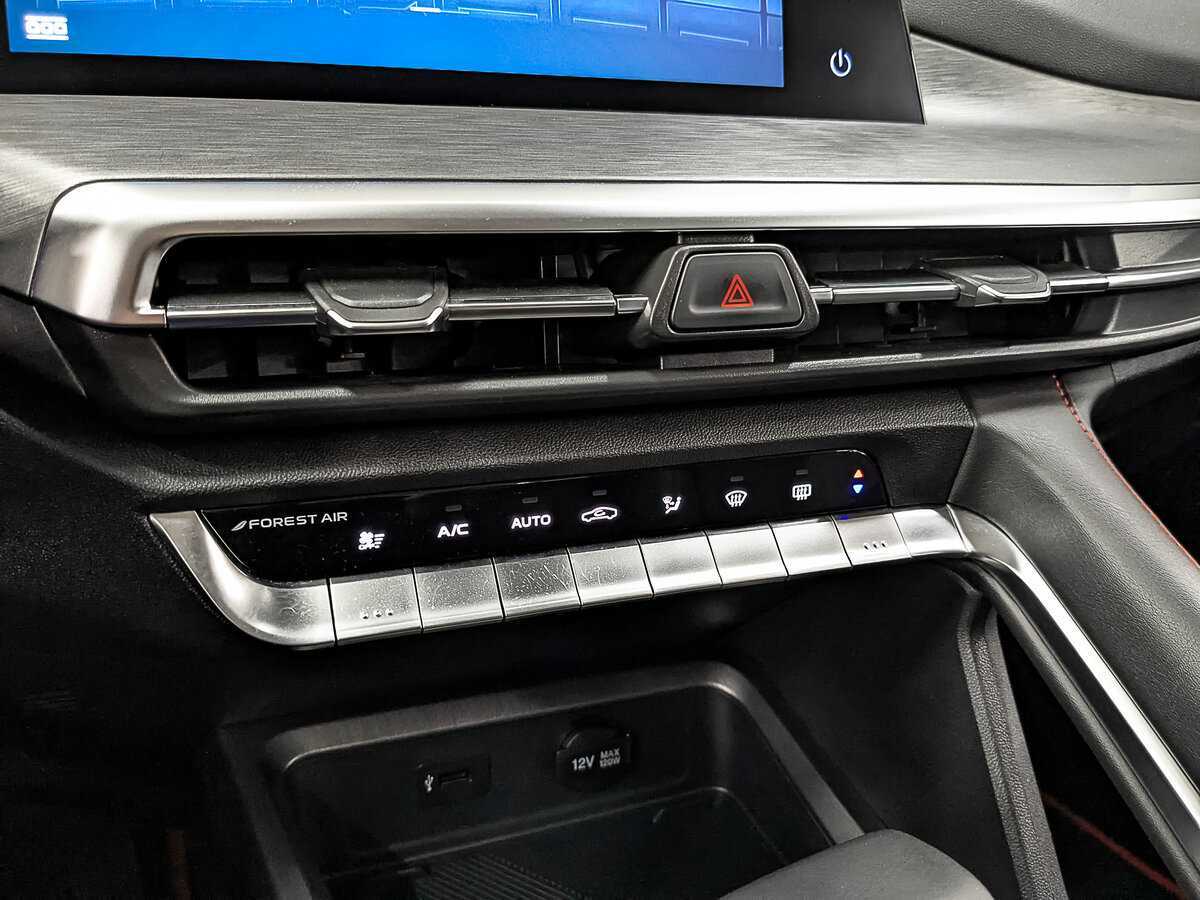 Купить Changan CS35 Plus с пробегом. Фото: #17