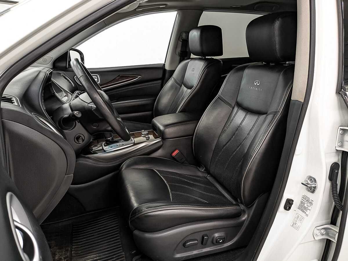 Купить Infiniti QX60 с пробегом. Фото: #19