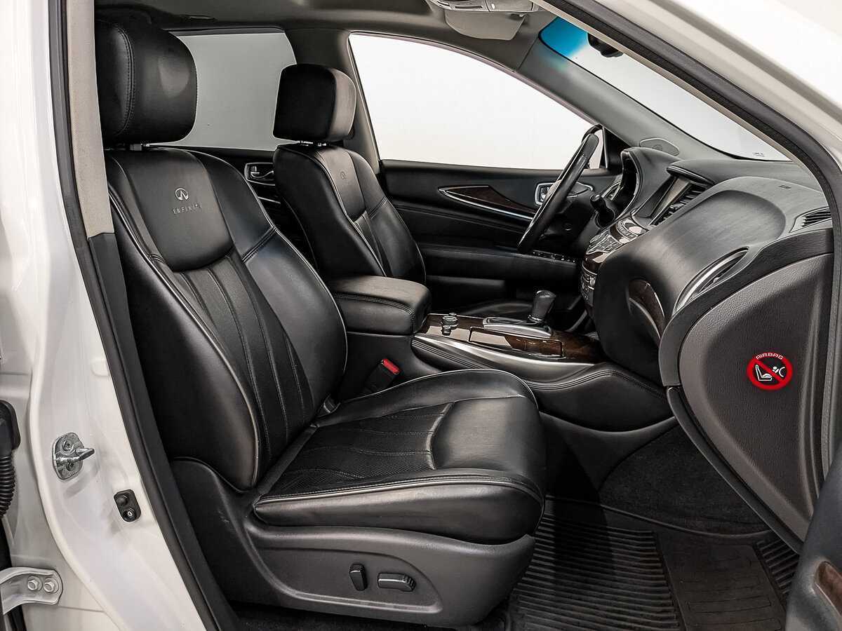 Купить Infiniti QX60 с пробегом. Фото: #23