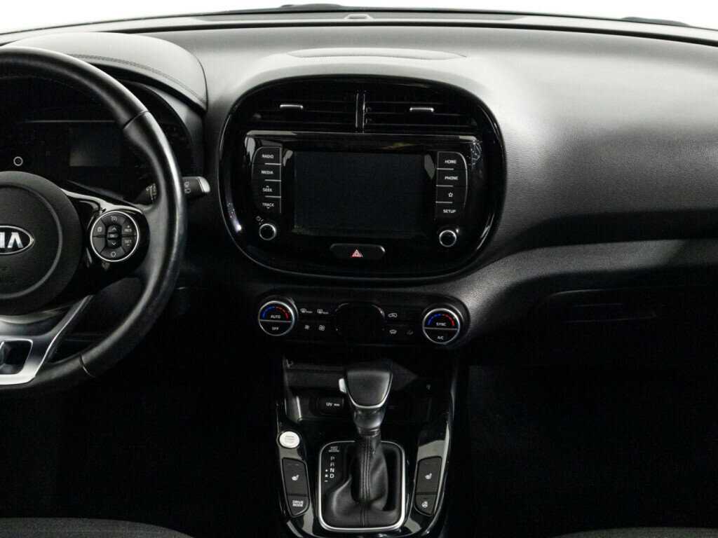 Купить Kia Soul с пробегом. Фото: #13