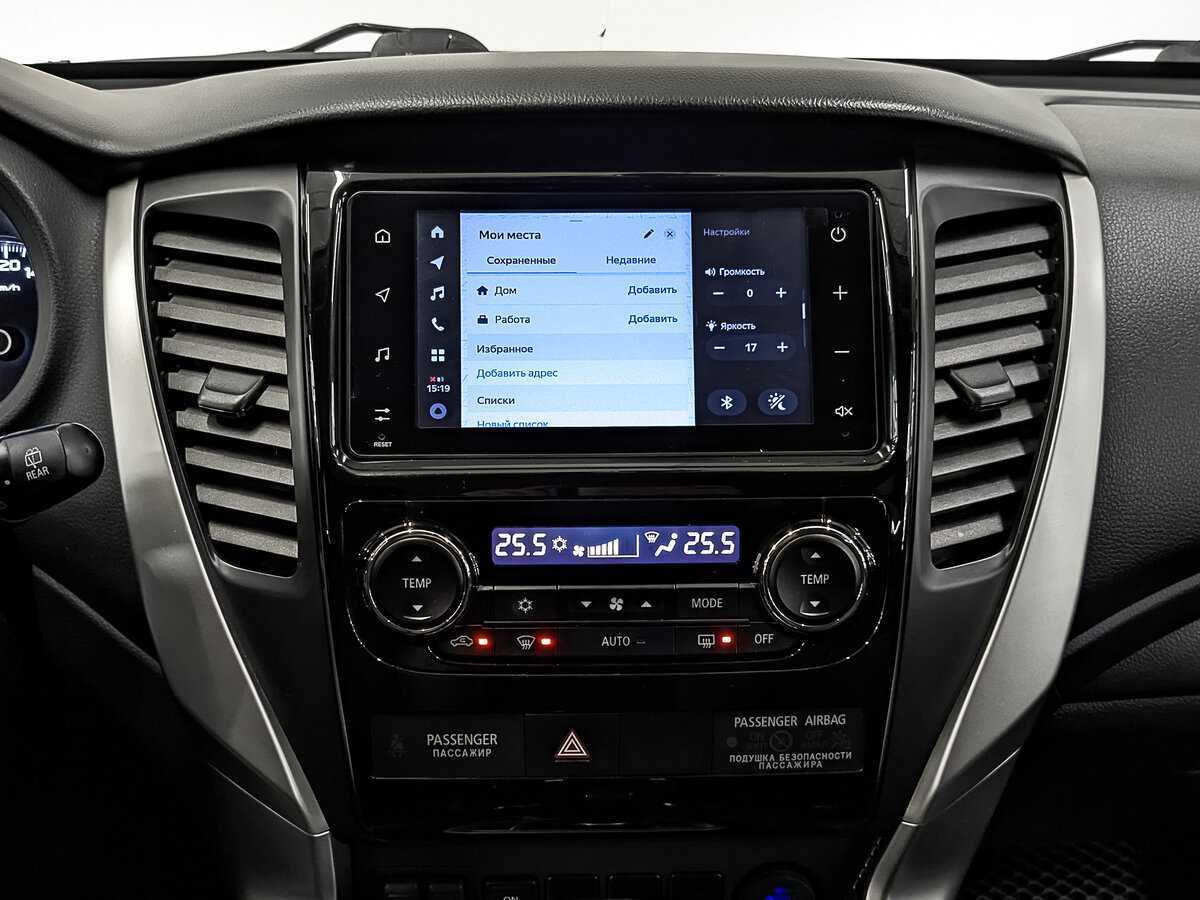 Купить Mitsubishi Pajero Sport с пробегом. Фото: #29