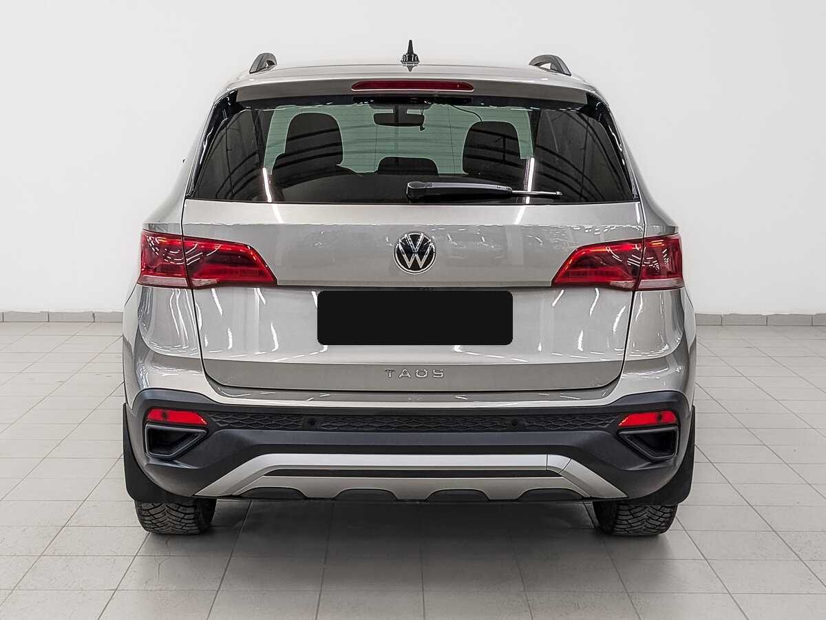 Купить Volkswagen Taos с пробегом. Фото: #5