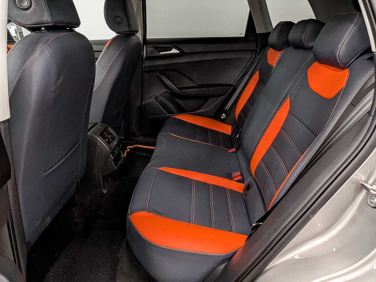 Купить Volkswagen Taos с пробегом. Фото: #17