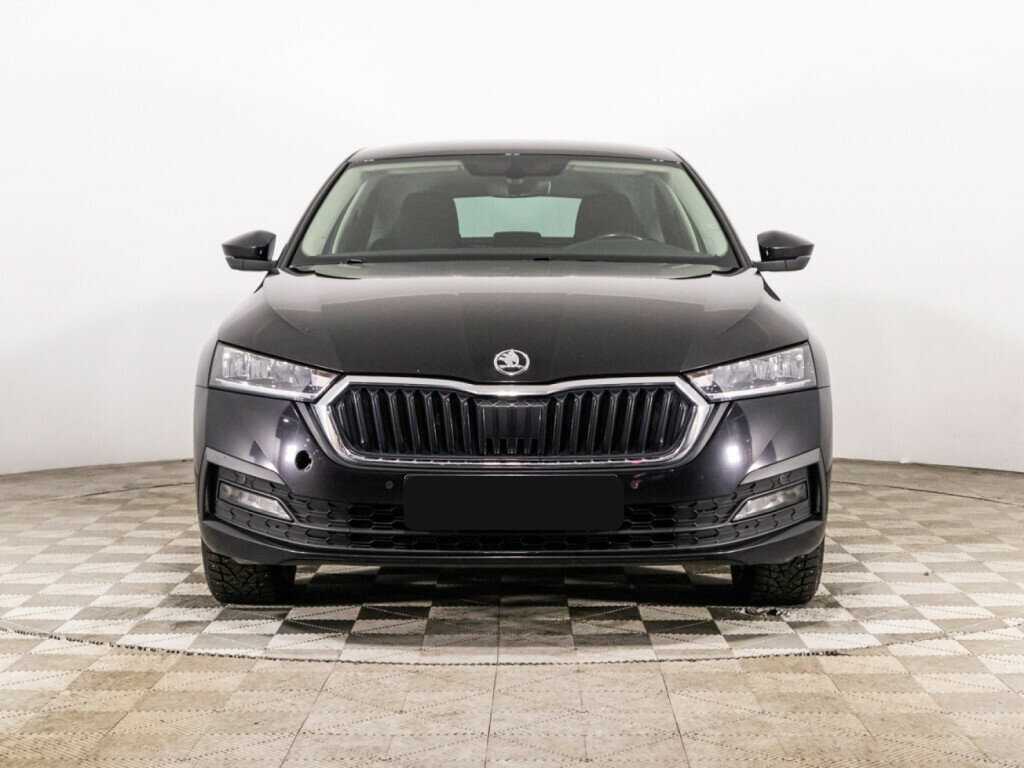 Купить Skoda Octavia с пробегом. Фото: #1