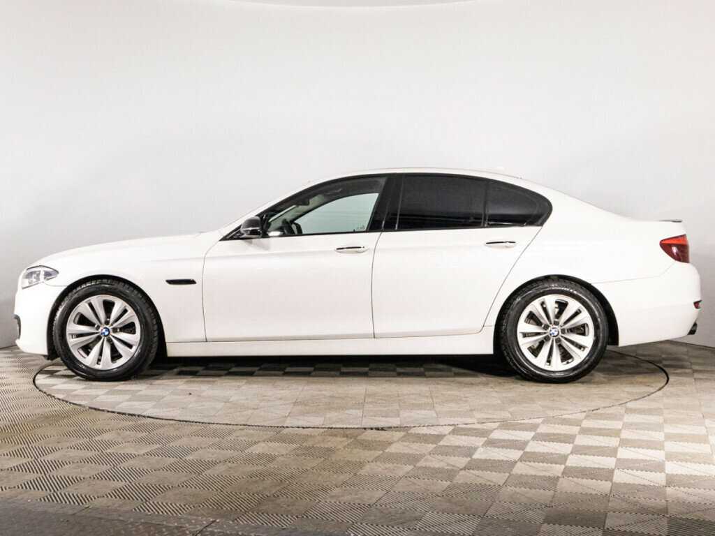 Купить BMW 5 серии с пробегом. Фото: #7