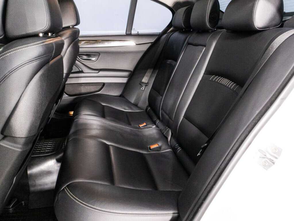 Купить BMW 5 серии с пробегом. Фото: #9