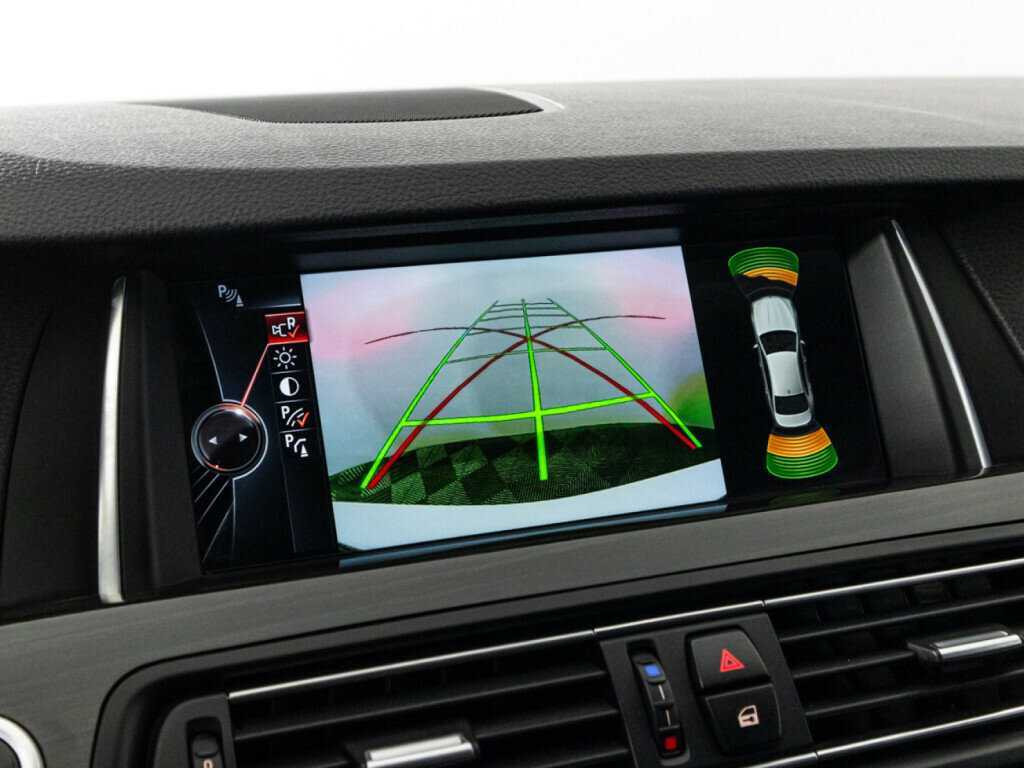 Купить BMW 5 серии с пробегом. Фото: #20