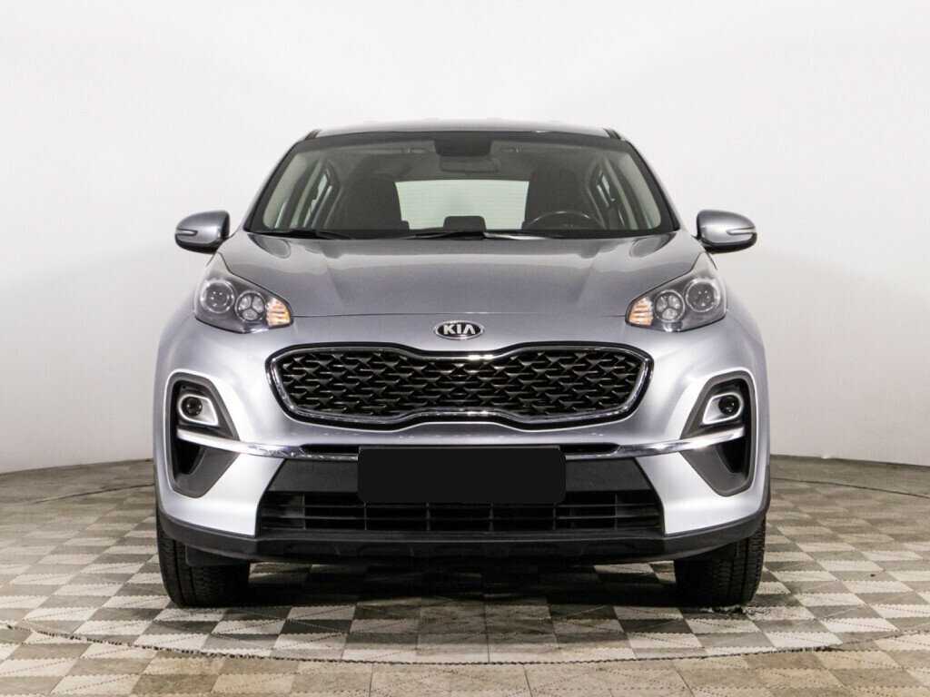 Купить Kia Sportage с пробегом. Фото: #1