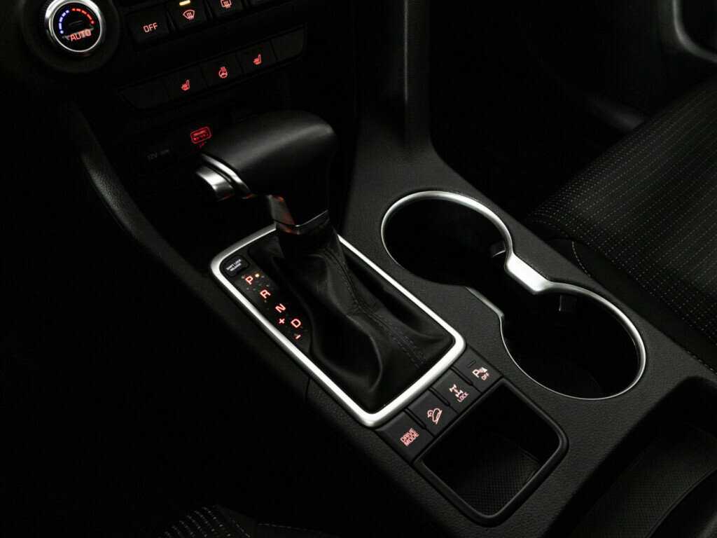 Купить Kia Sportage с пробегом. Фото: #15