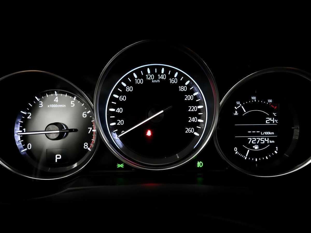 Купить Mazda CX-5 с пробегом. Фото: #12