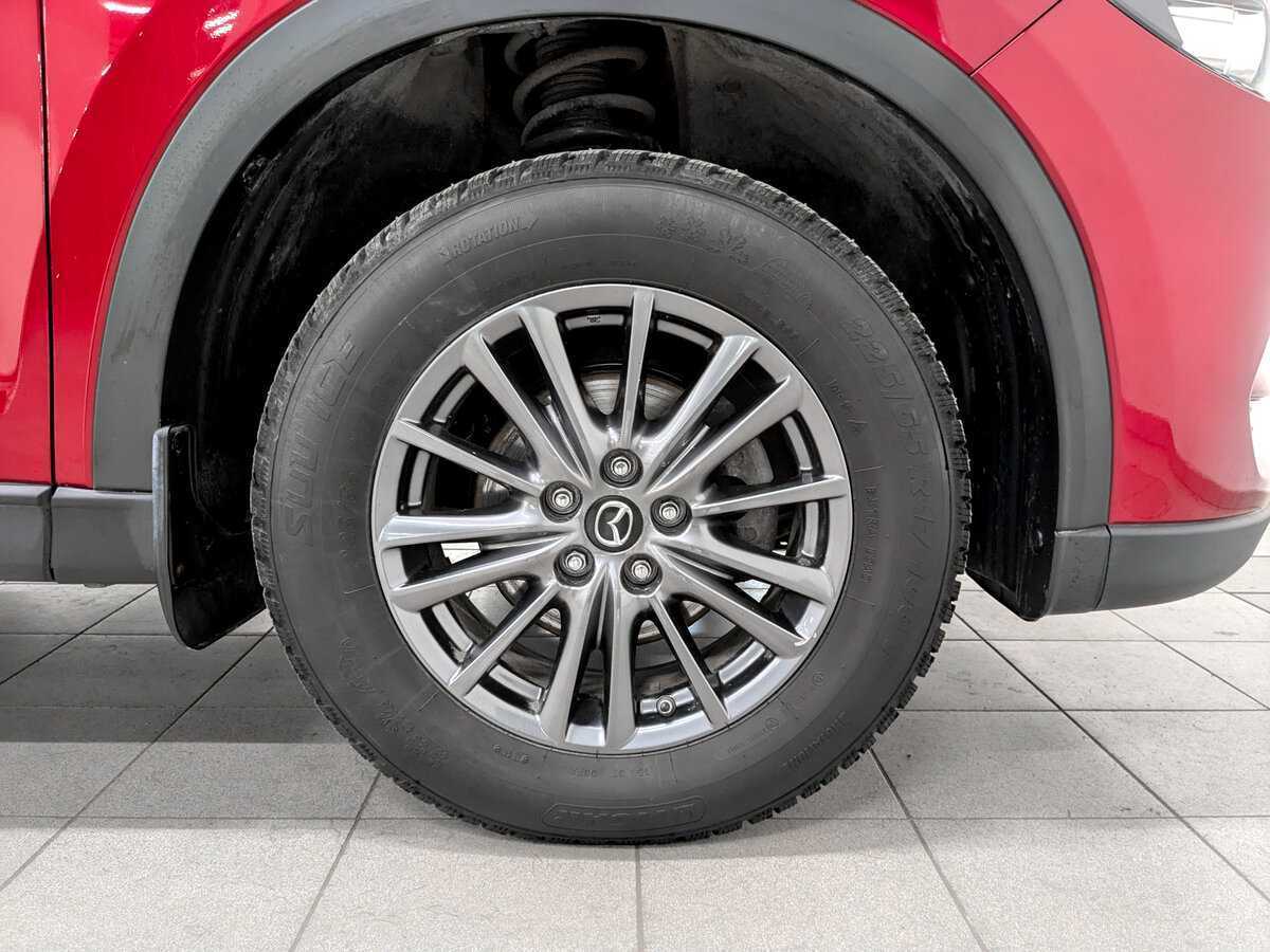 Купить Mazda CX-5 с пробегом. Фото: #17