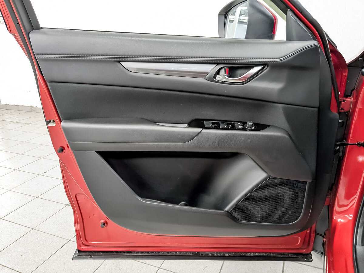 Купить Mazda CX-5 с пробегом. Фото: #18