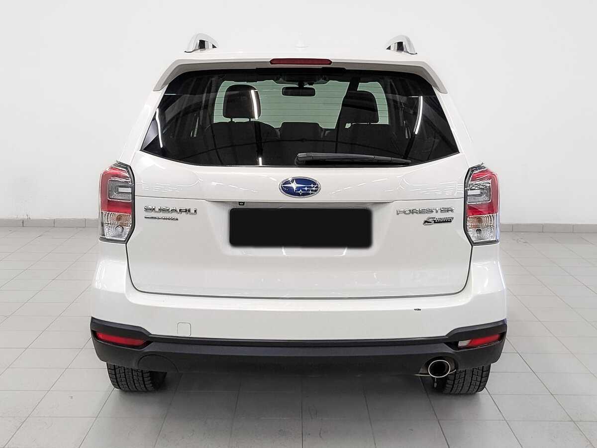 Купить Subaru Forester с пробегом. Фото: #5