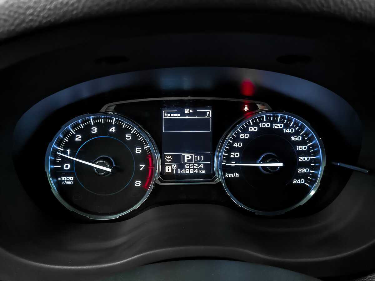 Купить Subaru Forester с пробегом. Фото: #14