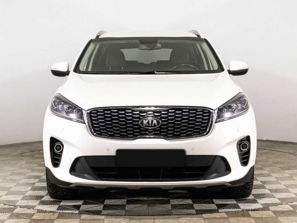 Купить Kia Sorento с пробегом. Фото: #1