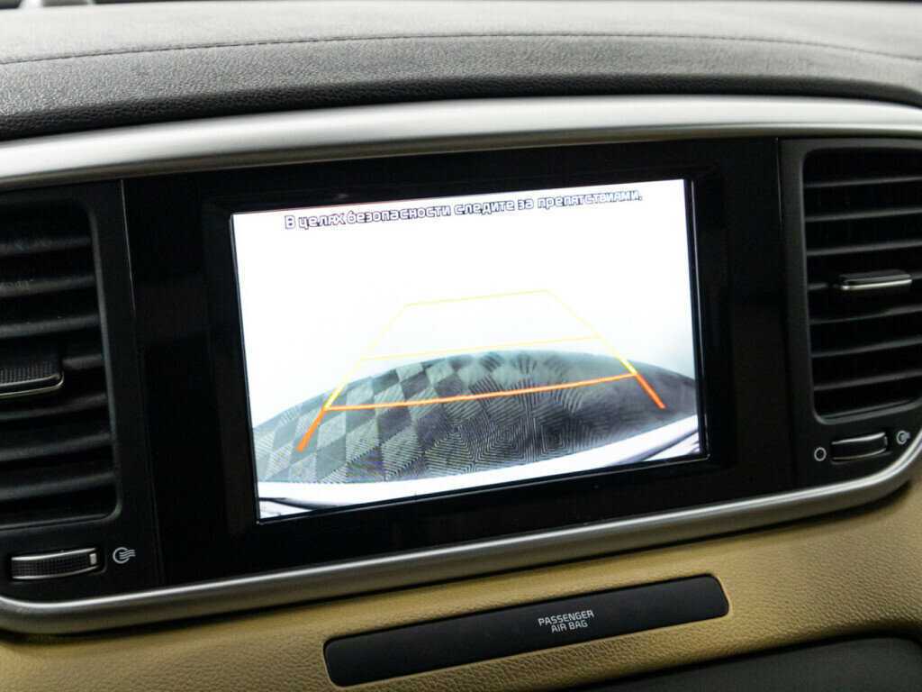 Купить Kia Sportage с пробегом. Фото: #15