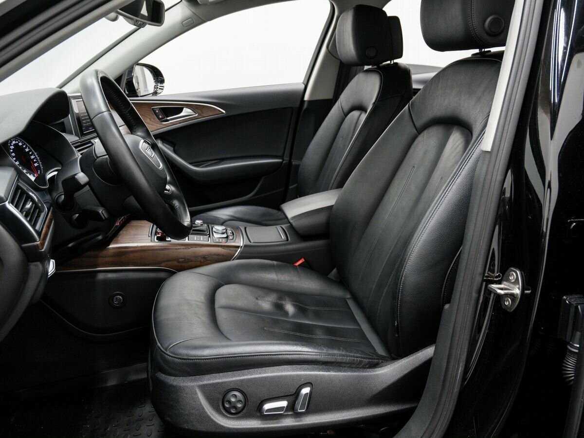 Купить Audi A6 с пробегом. Фото: #12