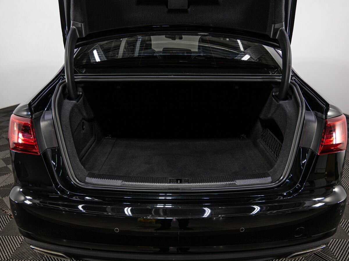 Купить Audi A6 с пробегом. Фото: #20