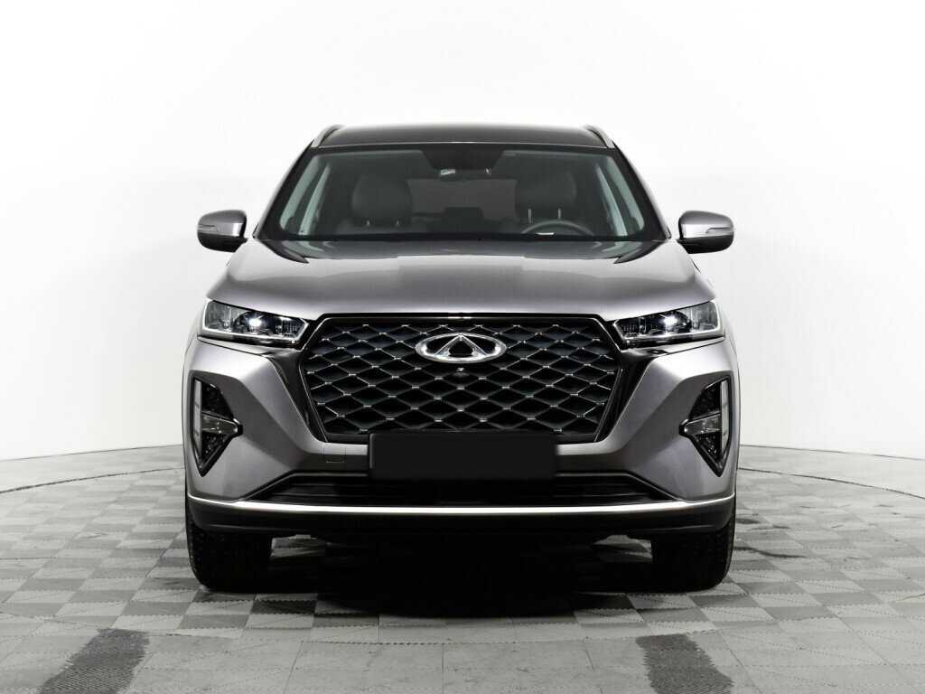 Купить Chery Tiggo 7 Pro Max с пробегом. Фото: #1