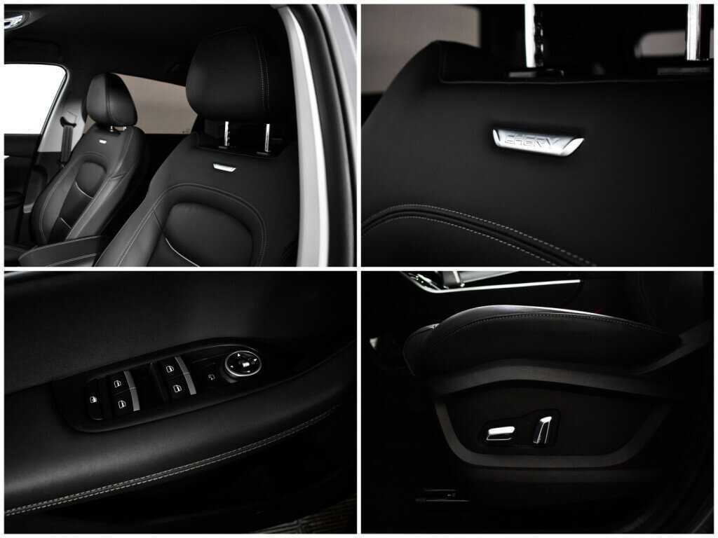 Купить Chery Tiggo 7 Pro Max с пробегом. Фото: #14