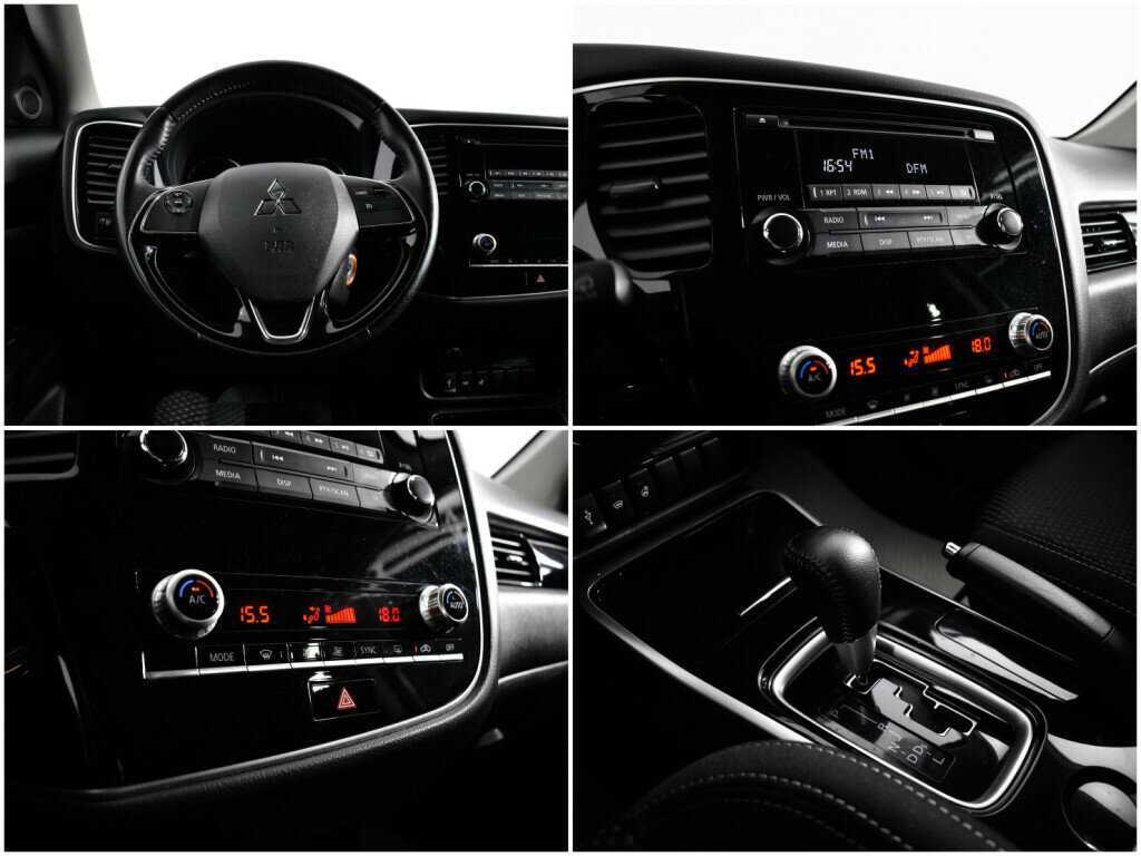 Купить Mitsubishi Outlander с пробегом. Фото: #12