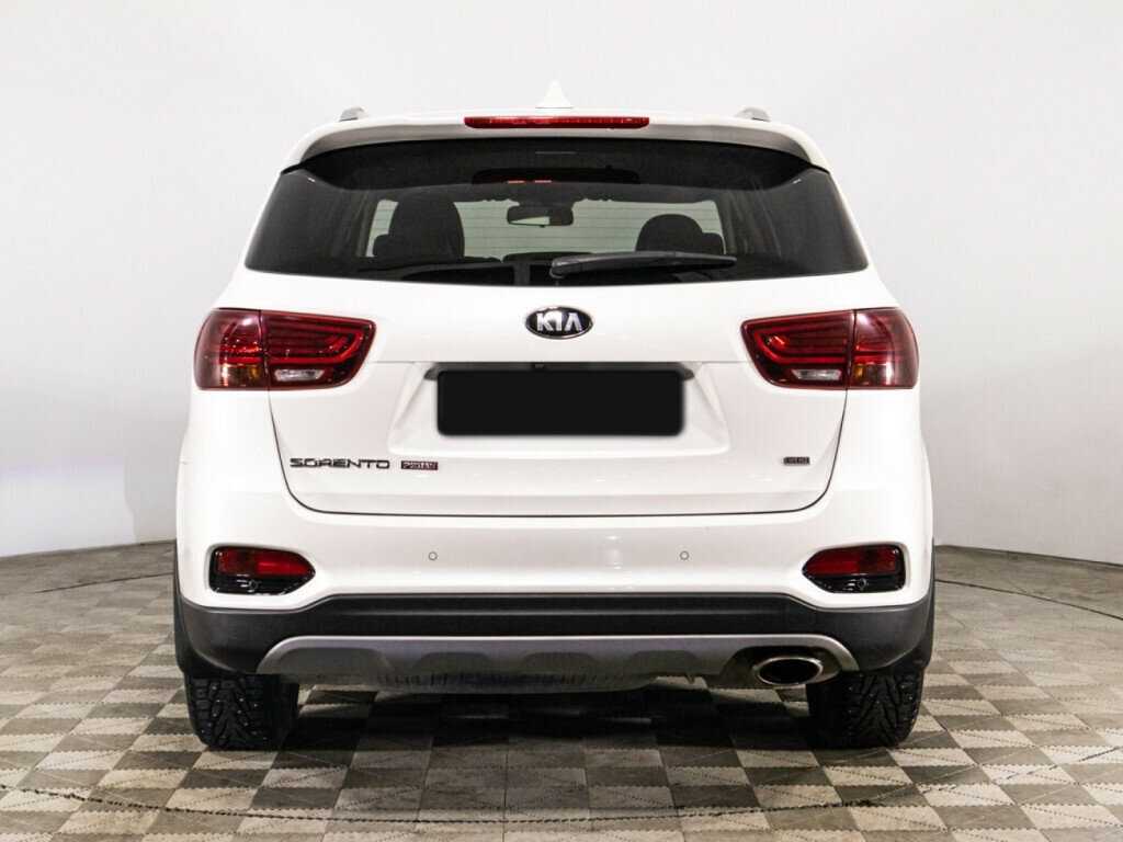 Купить Kia Sorento с пробегом. Фото: #5