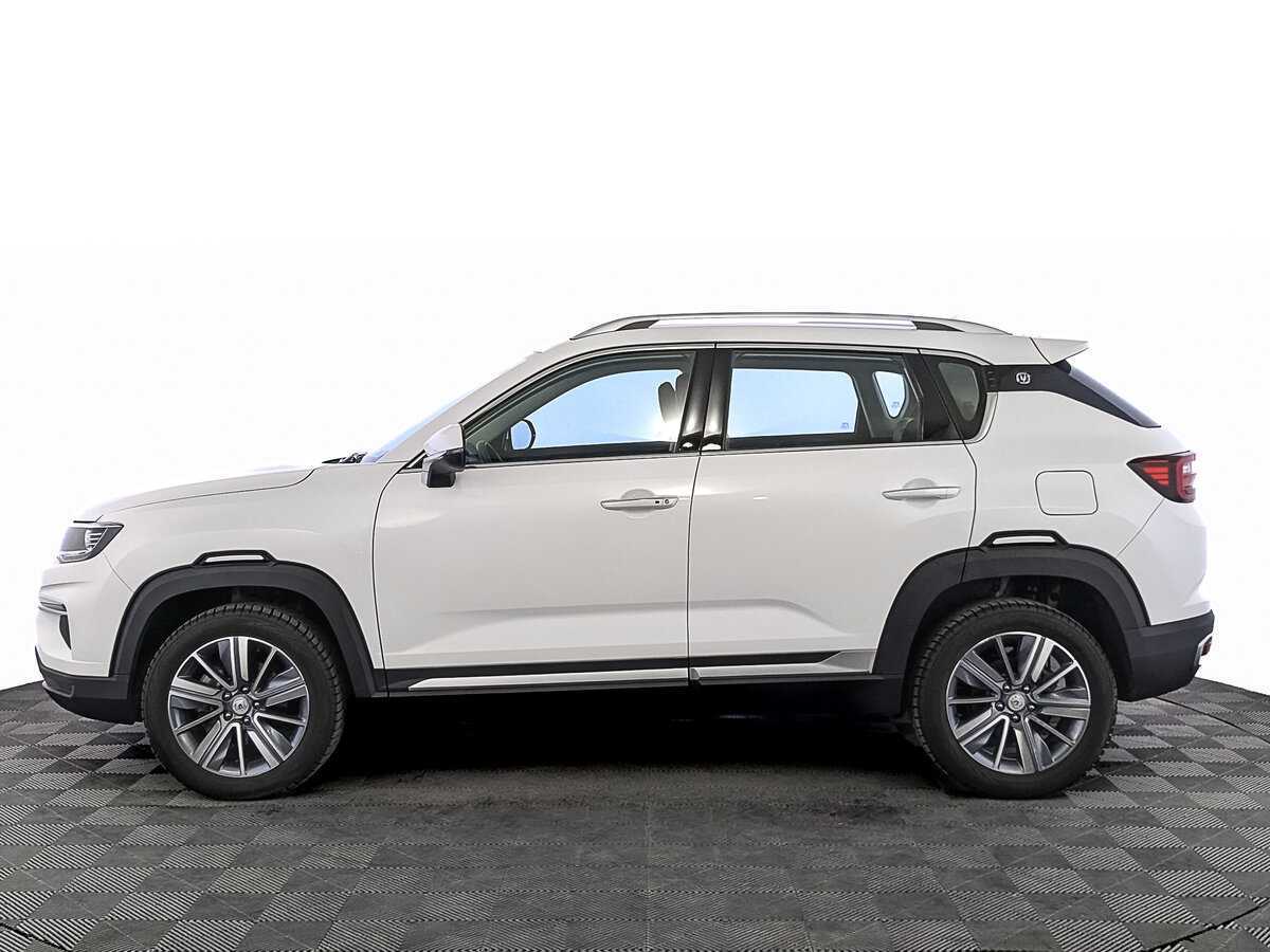 Купить Changan CS35 Plus с пробегом. Фото: #7