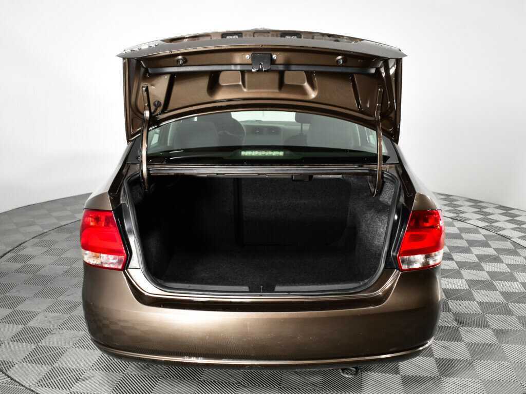 Продажа Б/У Фольксваген Поло. Фото: #13