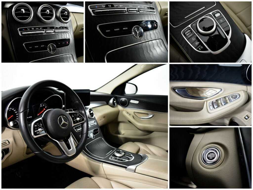 Купить Mercedes-Benz C-Класс с пробегом. Фото: #14