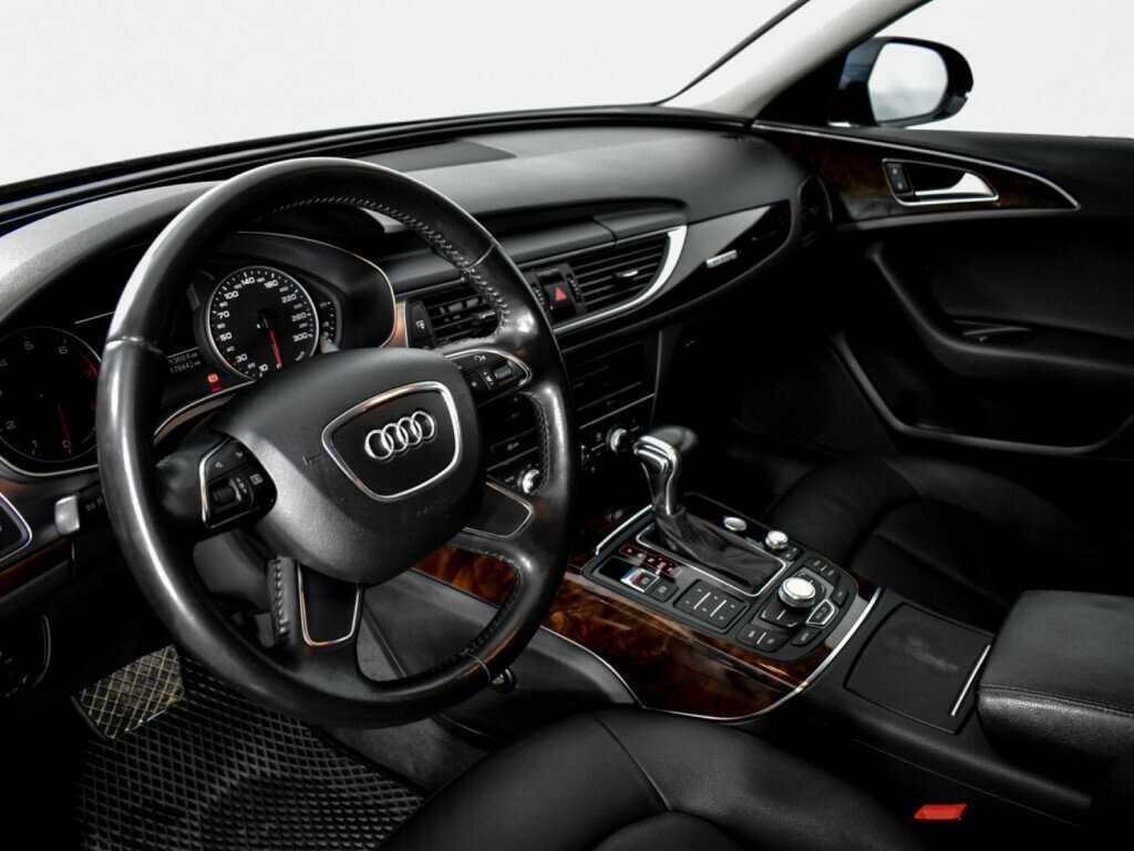 Купить Audi A6 с пробегом. Фото: #8