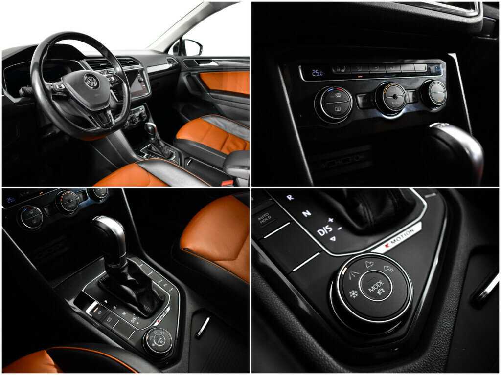 Купить Volkswagen Tiguan с пробегом. Фото: #13