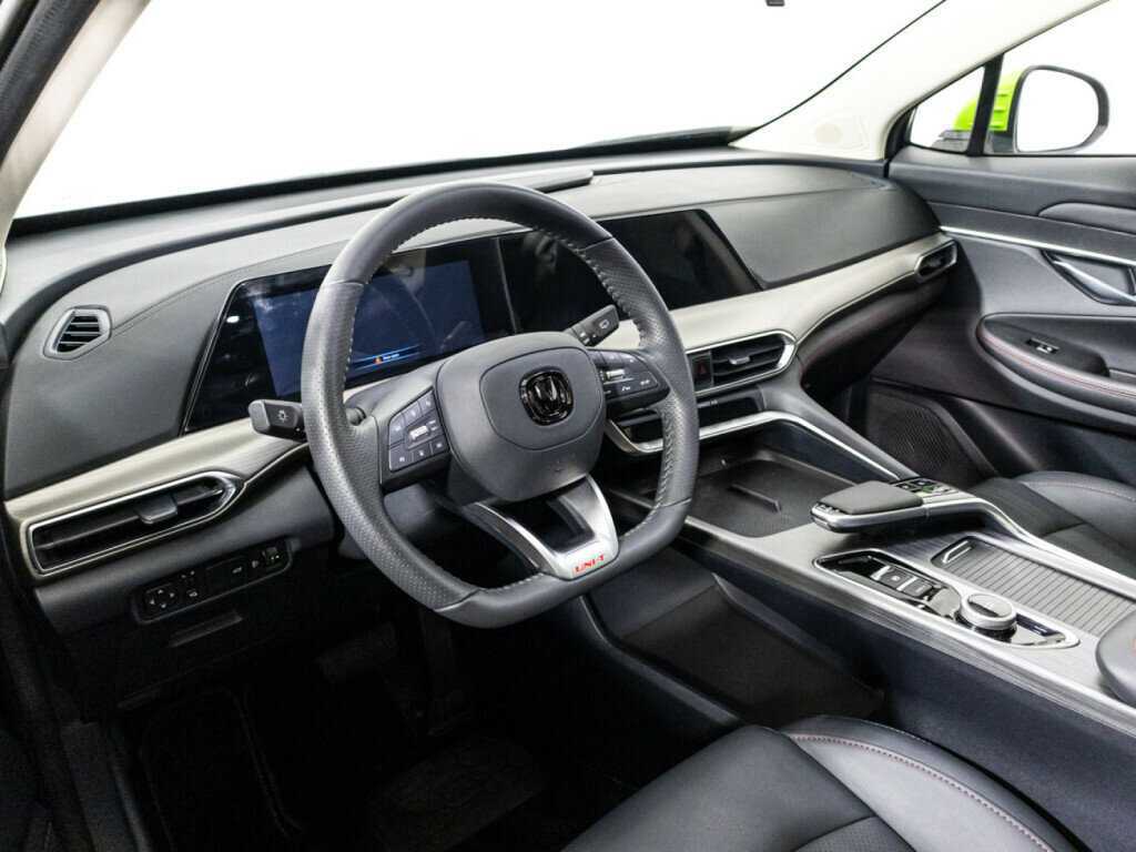 Купить Changan UNI-T с пробегом. Фото: #10