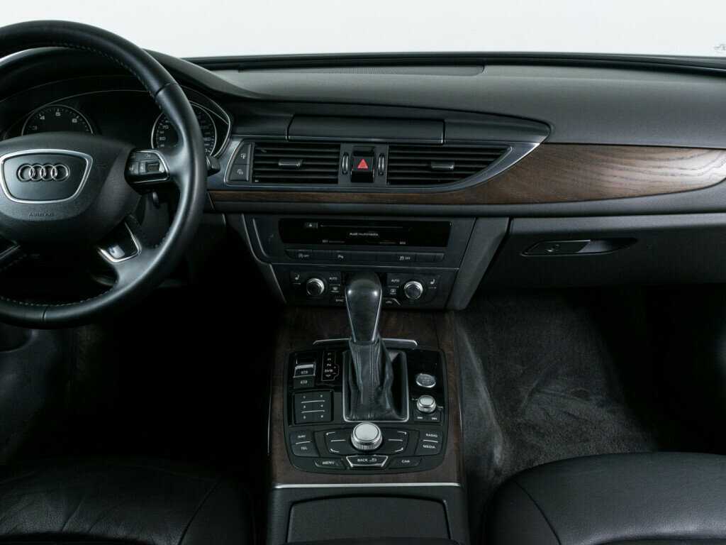Купить Audi A6 с пробегом. Фото: #8