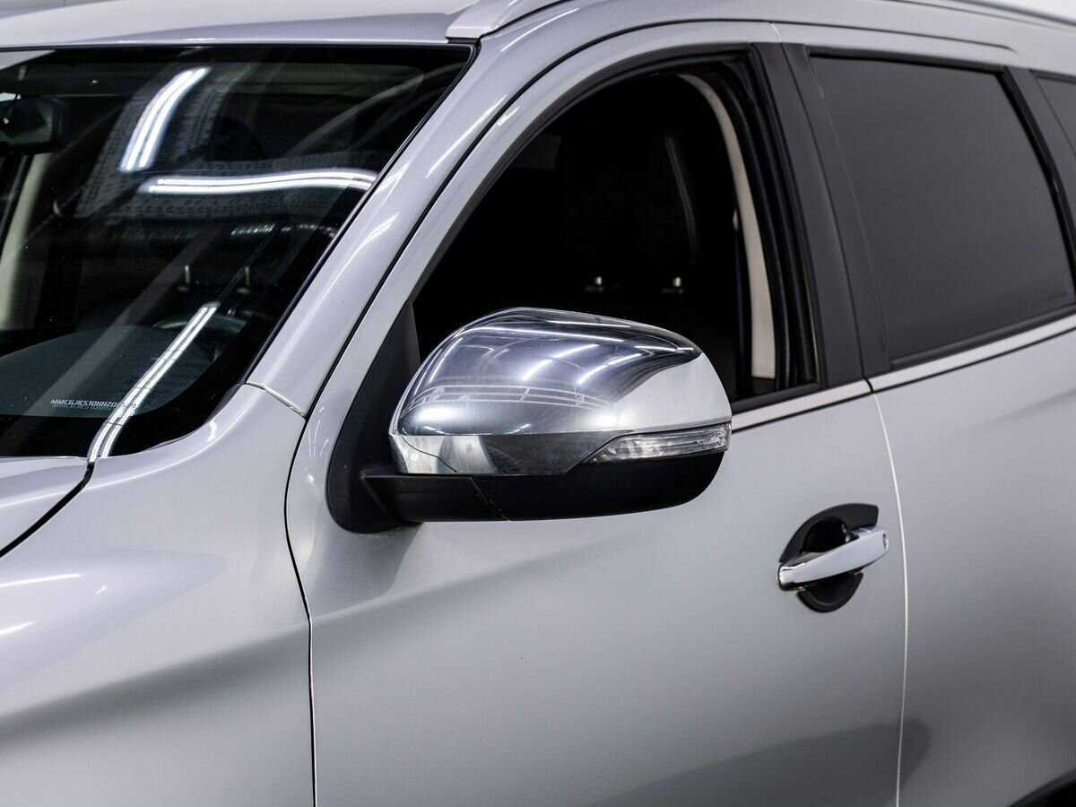 Купить Mitsubishi Pajero Sport с пробегом. Фото: #6