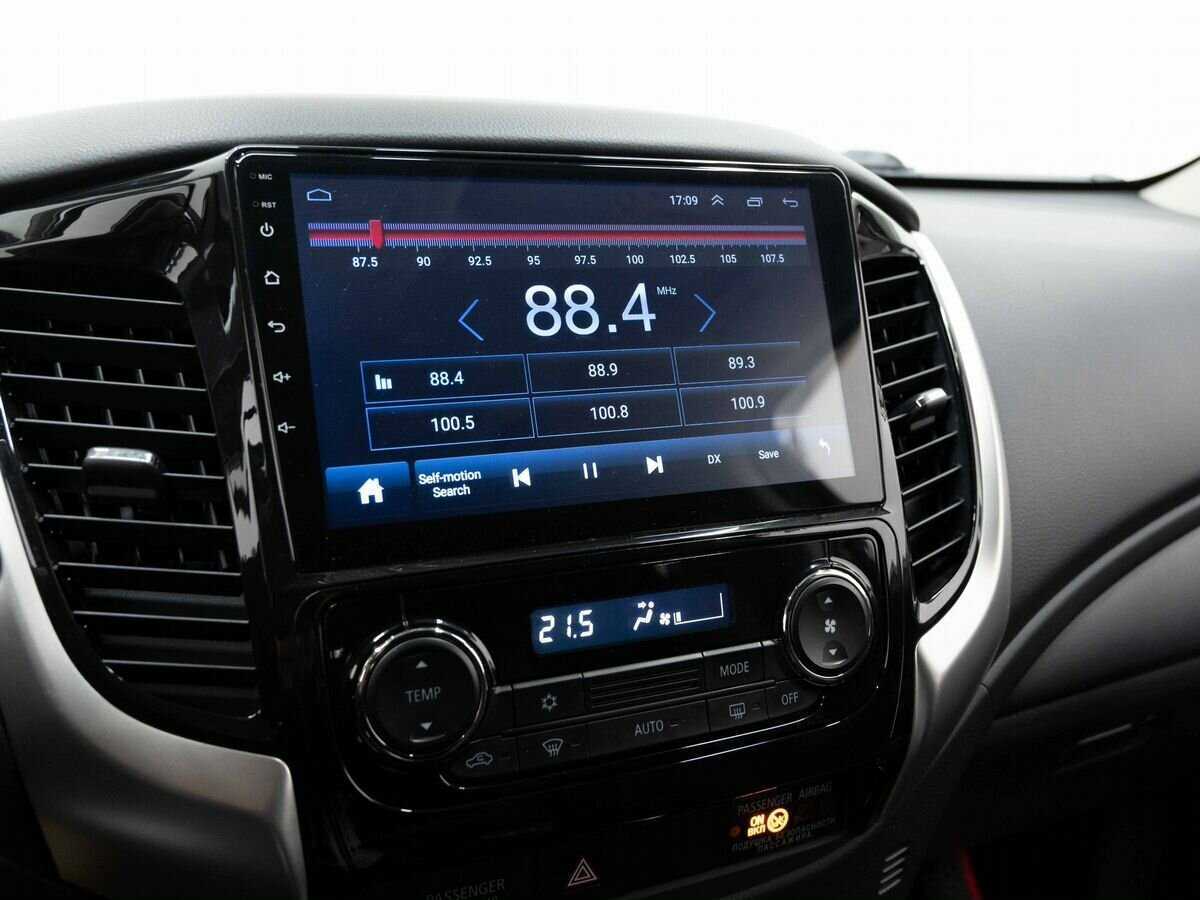 Купить Mitsubishi Pajero Sport с пробегом. Фото: #18