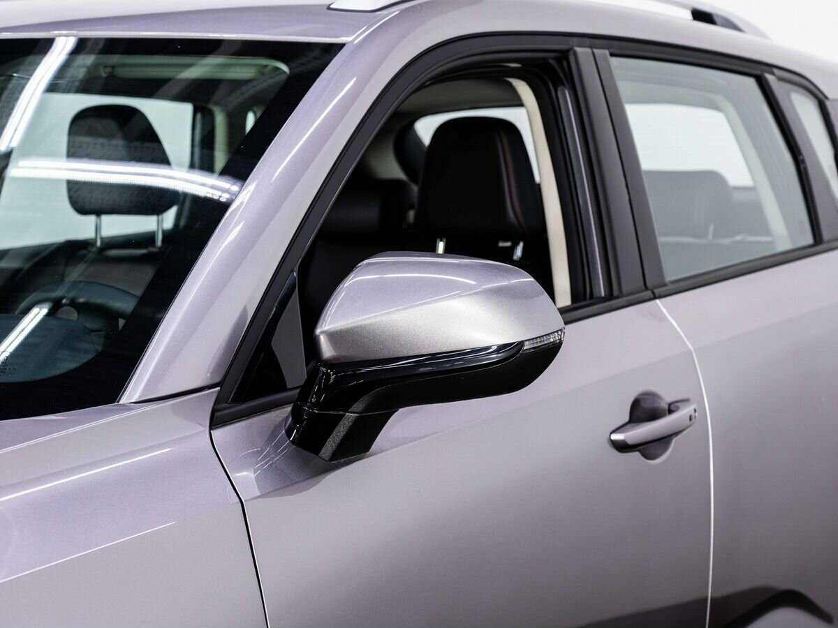 Купить Changan CS35 Plus с пробегом. Фото: #6