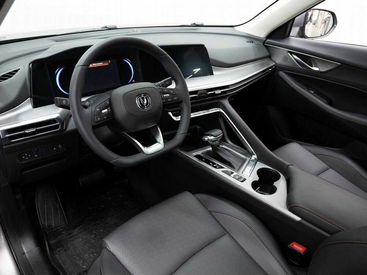 Купить Changan CS35 Plus с пробегом. Фото: #7