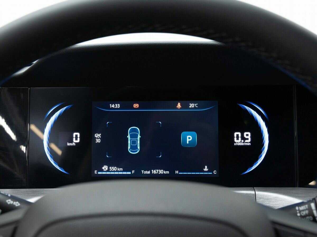 Купить Changan CS35 Plus с пробегом. Фото: #15