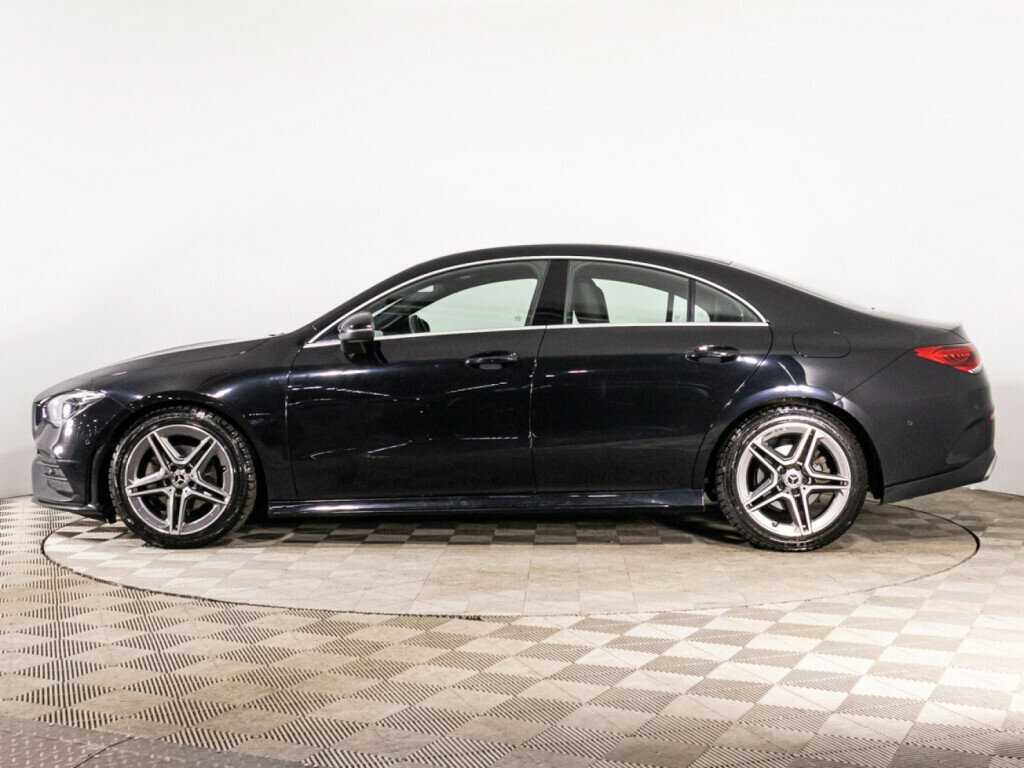Купить Mercedes-Benz CLA с пробегом. Фото: #7