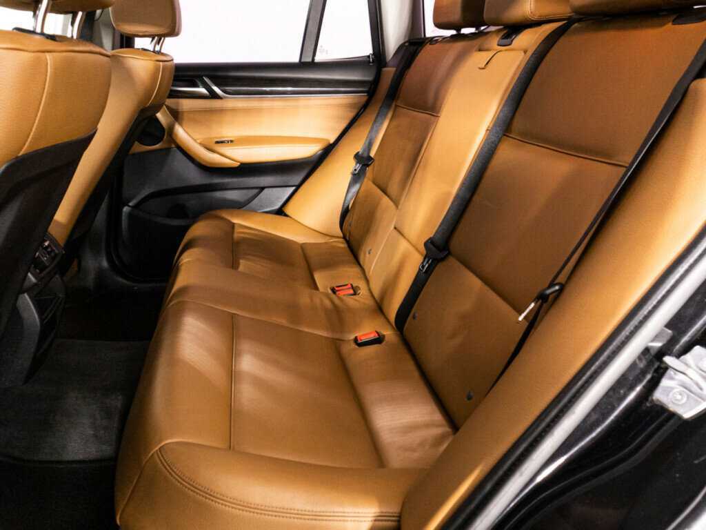 Купить BMW X3 с пробегом. Фото: #9