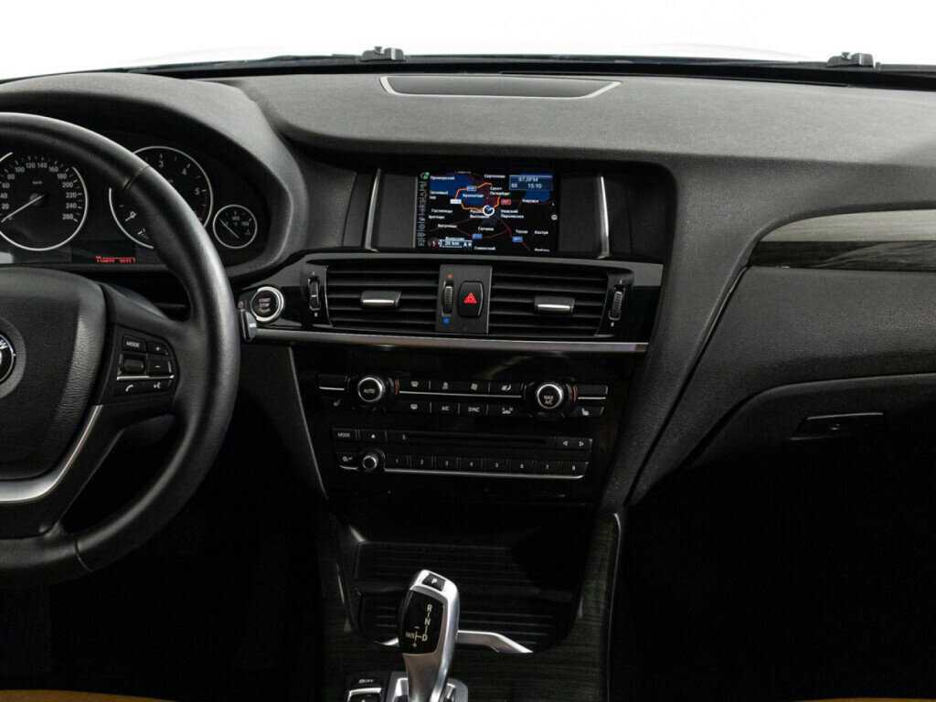 Купить BMW X3 с пробегом. Фото: #13