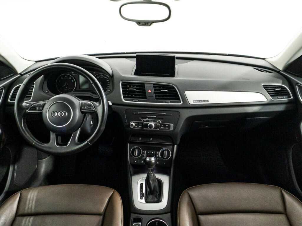 Купить Audi Q3 с пробегом. Фото: #12