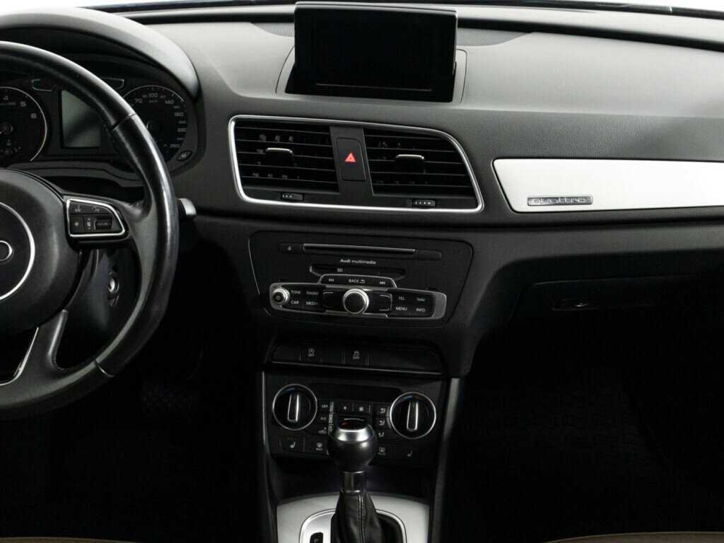 Купить Audi Q3 с пробегом. Фото: #13