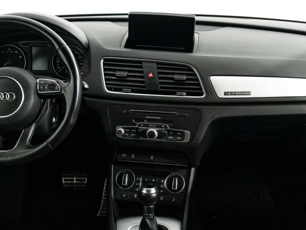 Купить Audi Q3 с пробегом. Фото: #13