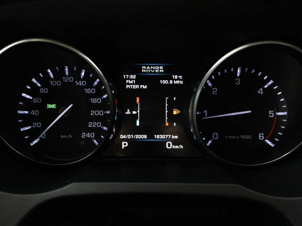 Купить Land Rover Range Rover Evoque с пробегом. Фото: #10